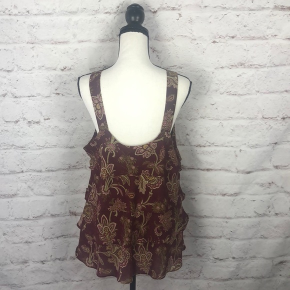 NWOT Lane Bryant Blouse Sz 18 - Picture 6 of 8